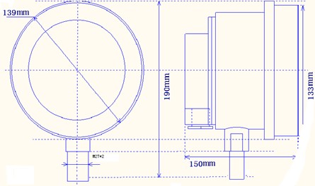 ����늽��c(di��n)�p���ٜض�Ӌ(j��)���γߴ�